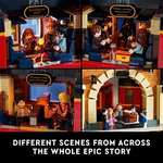 Jeu de construction Lego Harry Potter - Le Poudlard Express Edition Collector (76405)