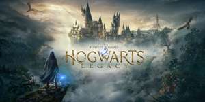 Hogwarts Legacy sur Switch (Dématérialisé)