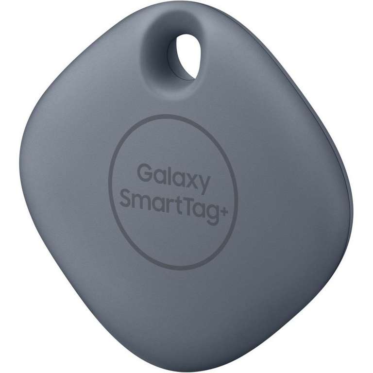Localisateur Bluetooth Samsung Galaxy SmartTag+ - Denim Blue