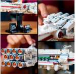 Jeu de construction Lego Star wars Tantive IV (75376)