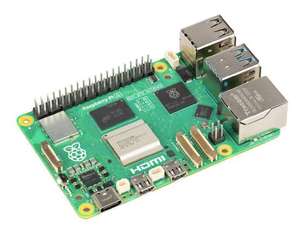 Raspberry Pi 5 - 4Gb (mouser.fr)