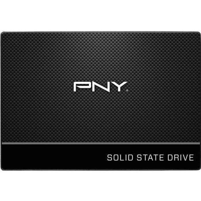 SSD Interne 2,5" PNY CS900 - 960 Go