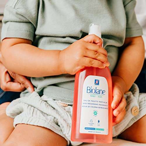 Produits d'hygiène bébé & enfant Biolane