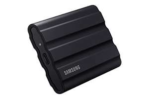Samsung SSD Externe T7 Shield - 2 To, Noir
