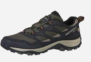 Chaussures de randonnée pour homme West Rim Sport GTX Merrell - Du 40 au 47