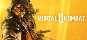 Jeu Mortal Kombat 11 sur PC (Dématérialisé)