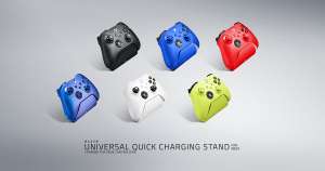 Support de charge Razer pour Manette Xbox Razer Universal Quick Charging Stand - divers coloris