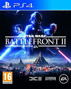 Star Wars: Battlefront II sur PS4