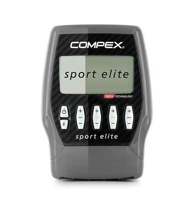 Electrostimulateur Compex Sport Elite 2019 (electrofitness.com)