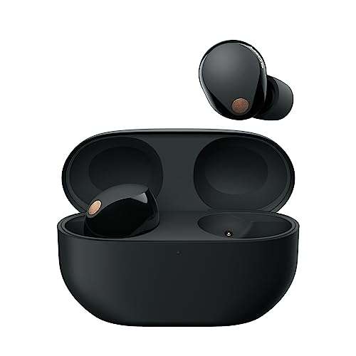 Ecouteurs intra-auriculaires sans fil Sony WF-1000XM5 - noir (via remise au panier)