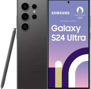 Galaxy S24 Ultra 256 Go + Galaxy Tab A9+ Offerte (Via 150€ bonus reprise + 100€ ODR)