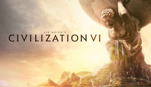Sid Meier's Civilization VI - jouable gratuitement du 22 au 26 Février sur PC (Dématérialisé)