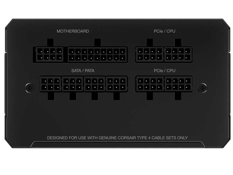 Pack Corsair Noir - Boitier PC 4000D Airflow (Fenêtre Verre trempé) + Alimentation RM850e (850W, 80+ Gold) + 3 Ventilateurs RGB SP120