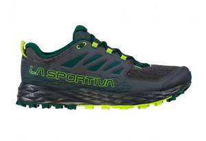 Chaussures de trail La Sportiva Lycan II, Carbone et Neon, Plusieurs tailles disponibles