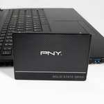 SSD interne 2.5" PNY CS900 (SSD7CS900-2TB-RB) - 2 To