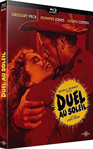 Blu-ray Duel au soleil (1946)