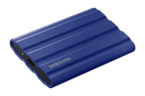 SSD Externe Samsung T7 Shield‎ (MU-PE1T0R/EU) - 1 To (79.99€ via ODR de 30€) ou 2To (119,99€ via ODR de 50€)