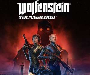 Wolfenstein: Youngblood sur PS4 (Dématérialisé)
