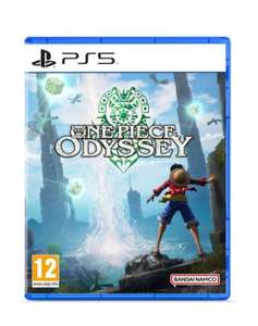 One Piece Odyssey sur PS5, PS4, Xbox Series (retrait gratuit)