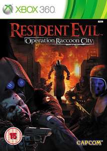 Resident Evil Operation Raccoon City sur Xbox One/Series X|S (Dématérialisé - Store Hongrois)