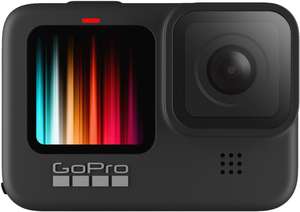 Caméra sportive GoPro Hero9 Black