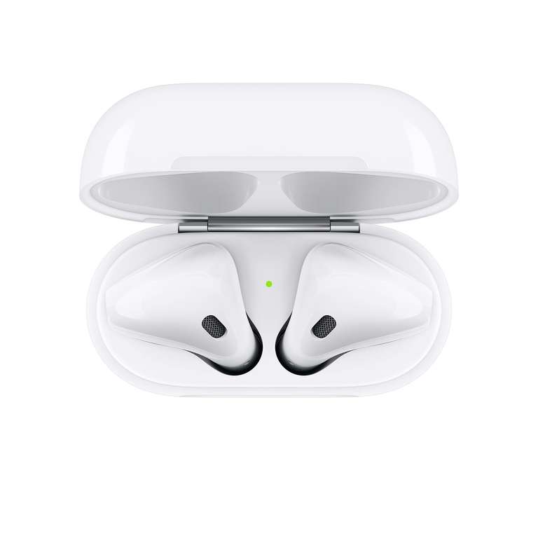 Ecouteurs sans fil Apple Airpods 2 avec boîtier