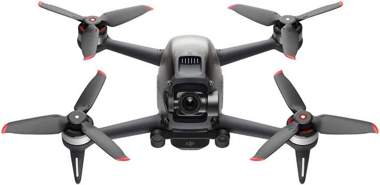 Drone quadricoptère DJI FPV Combo - 4k