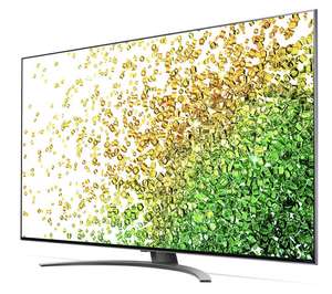 TV 55" LG NanoCell 55NANO86- 4K UHD, Edge LED (Local Dimming), 100 Hz, HDMI 2.1, ALLM, VRR