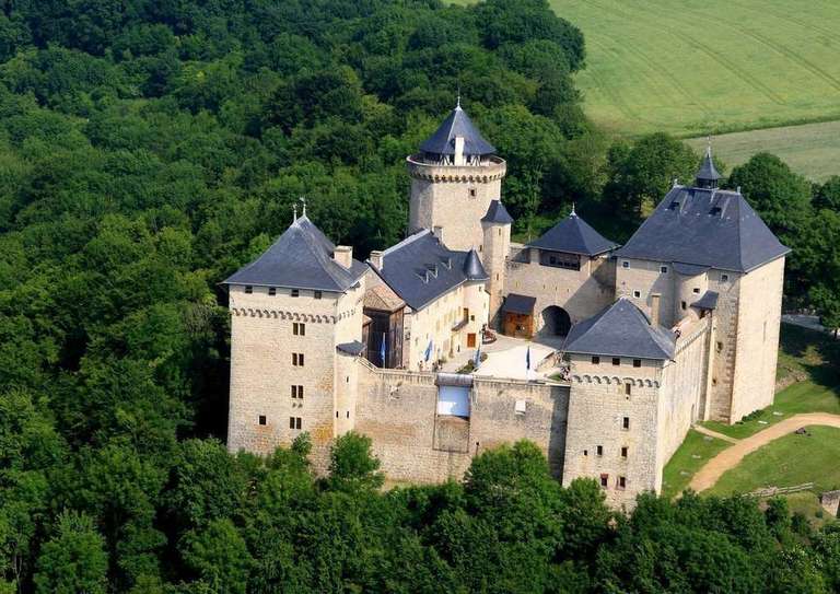 Accès gratuit à différents musées et sites le 18 mai - Ex : Château de Malbrouck, Musée du sel, Maison de Robert Schuman... - Moselle (57)