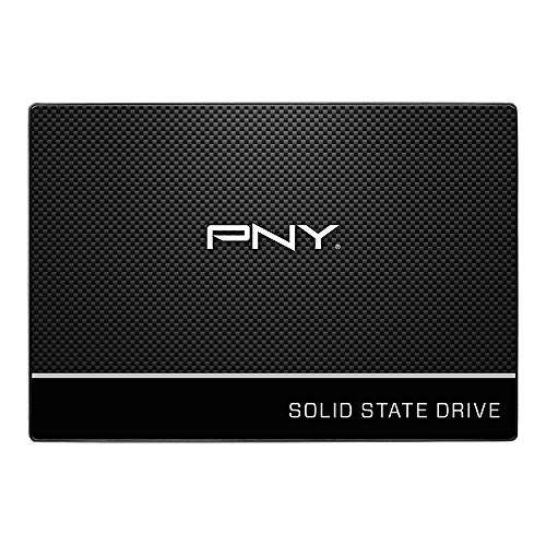 SSD interne 2.5" PNY CS900 (SSD7CS900-1TB-RB) - 1 To, Vitesse de lecture jusqu'à 535MB/s