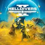 Helldivers 2 sur PC (Steam - dématérialisé)