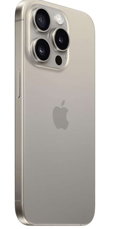 Apple iPhone « 15 PRO » - 256 Go, Titane naturel