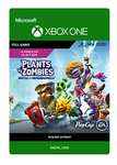Plants vs. Zombies: Battle for Neighborville: Standard Edition sur Xbox One (Dématérialisé - Store USA)