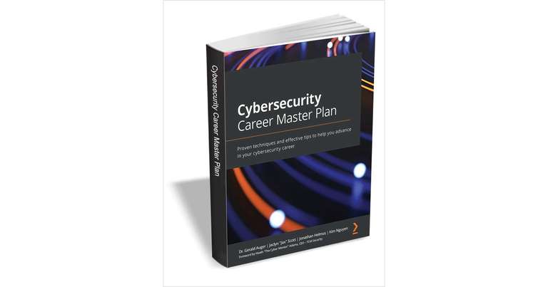 eBook Cybersecurity Career Master Plan Gratuit (Dématérialisé - Anglais) - tradepub.com