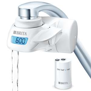 Système de filtration d'eau Brita On Tap Pro V-MF