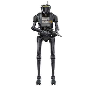 Figurine Star Wars Hasbro F5526 The Black Series, New Republic Security Droid, 15 cm