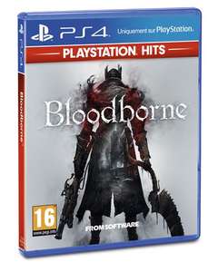 Jeu Bloodborne - sur PS4