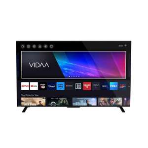 TV 65" Toshiba 65UV2363DG - 4K, Dalle 50 Hz, HDR, Smart TV