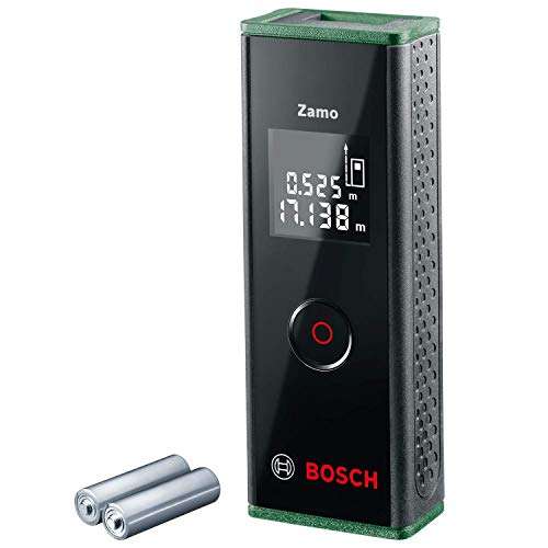 [Prime] Télémètre Laser Numérique Bosch Zamo - Portée 20m