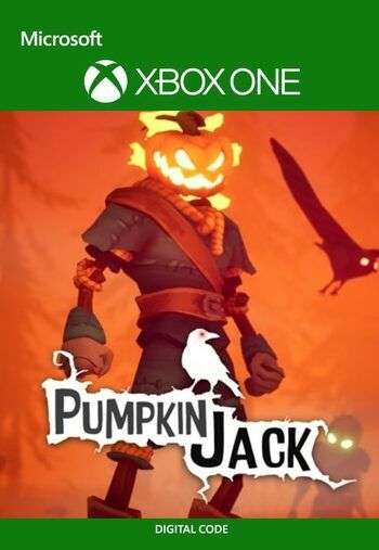 Pumpkin Jack sur Xbox One/Series X|S (Dématérialisé - Store Argentine)