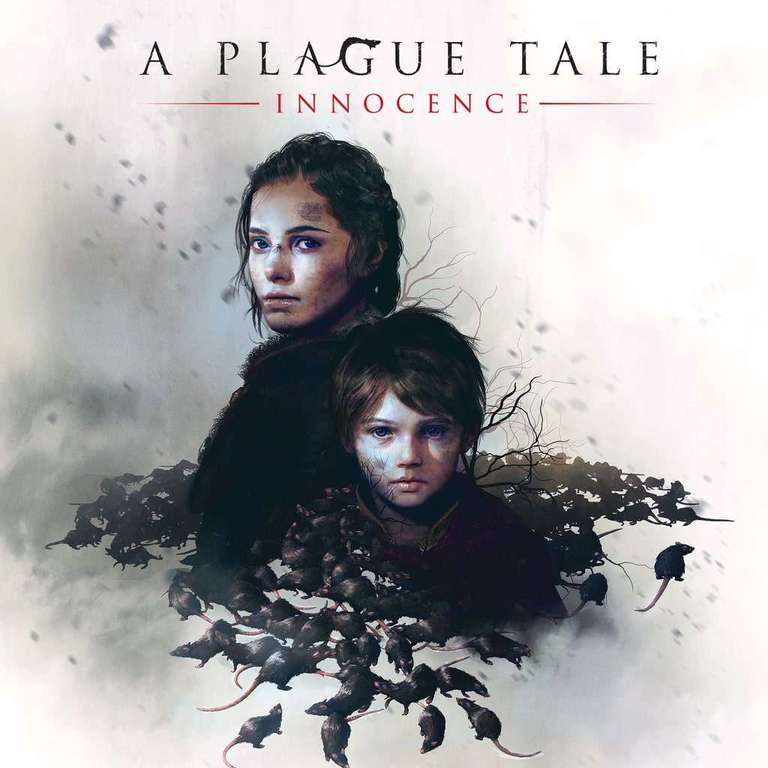 A Plague Tale: Innocence sur PS4/PS5 (Dématérialisé)