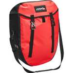 Sacoches / porte-bagages Red Cycling Products Urban Twin II - 50L, imperméables