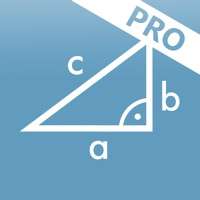 Applications Résoudre Pythagore Pro & Équation Linéaire Pro gratuites sur iOS