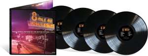 Lot de 4 Vinyles sur la BO du film 8 Mile : Édition Deluxe 20ème anniversaire