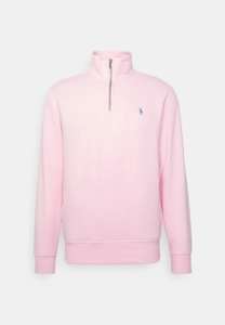Sélection de produits en promotion - Ex : Sweatshirt Ralph Lauren The RL Fleece - Divers coloris, Tailles S à XXL
