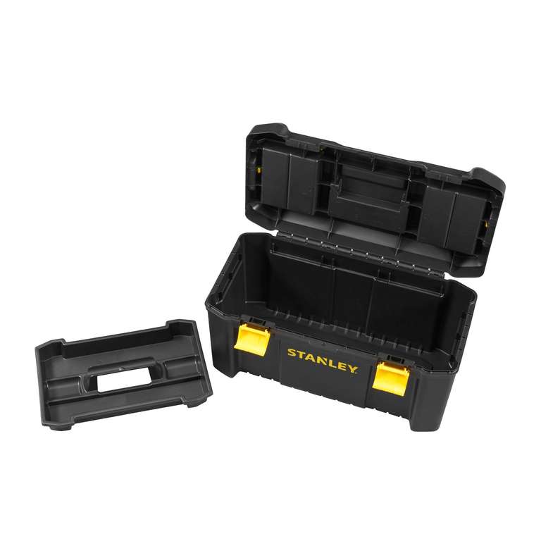 Boite a outils Stanley - Promos Soldes Hiver 2024