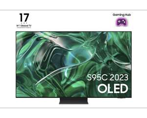 [The Corner] TV OLED 65" Samsung 65S95C 2023 - 4K UHD (via ODR de 431.88€)