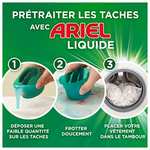 Lot de 5 bidons de lessive liquide Ariel Peaux Sensibles - 185 lavages