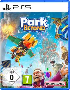 Park Beyond sur PS5 et Xbox Series X