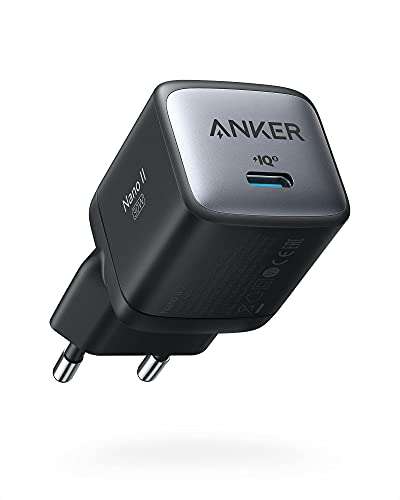 Chargeur USB Type-C Anker Nano II - 30W (Vendeur Tiers)